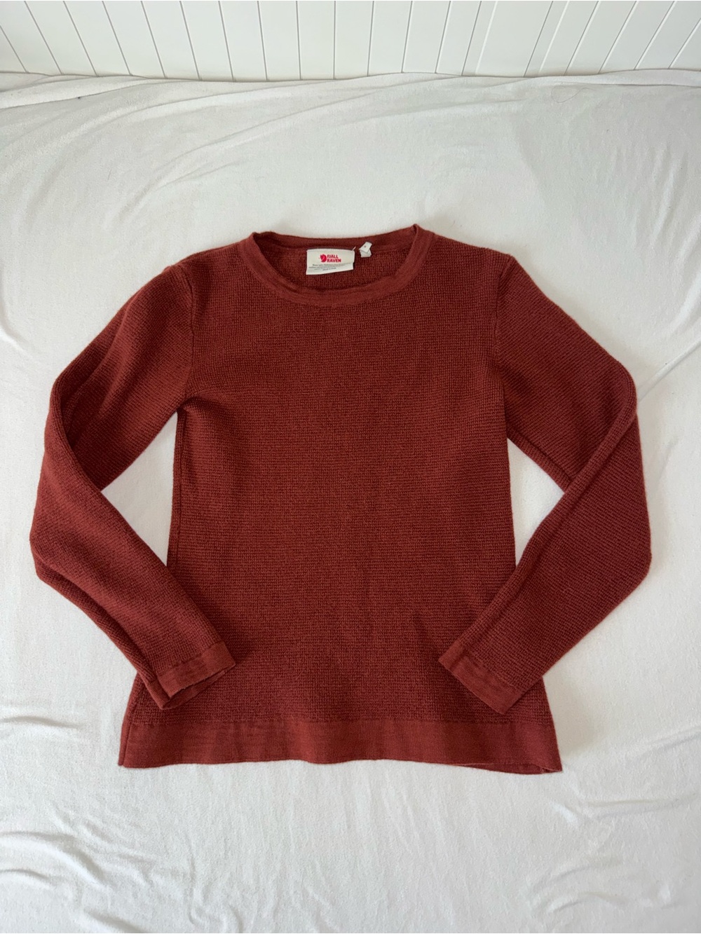 Fjällräven Övik Lite Knit Sweater - Women’s